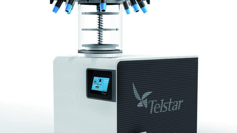 Telstar promotes the latest generation of laboratory freeze dryers at MedLab 2019